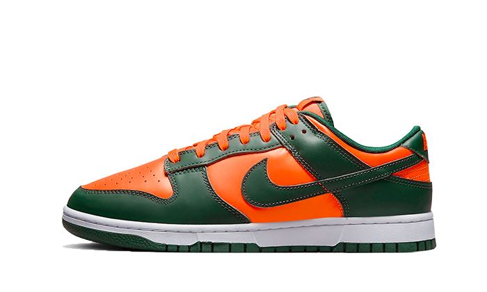 nike-dunk-low-retro-miami-hurricanes-754109 Nike Dunk Low Retro Miami Hurricanes authentique