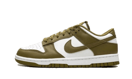 Nike Dunk Low Retro Pacific Moss authentique