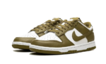 Nike Dunk Low Retro Pacific Moss - vue 2