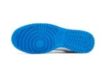 Nike Dunk Low Retro Photo Blue - vue 2