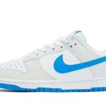 Nike Dunk Low Retro Photo Blue authentique