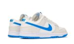 Nike Dunk Low Retro Photo Blue - vue 4