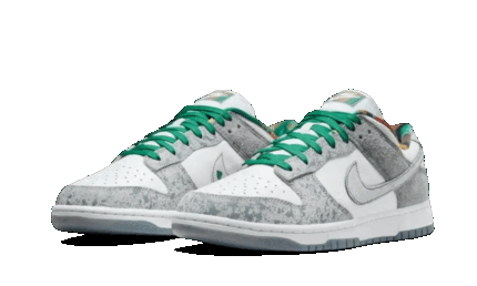 Nike Dunk Low Retro Premium Philly - vue 2