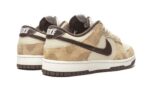 Nike Dunk Low Retro PRM Animal Pack Giraffe - vue 3