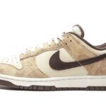 Nike Dunk Low Retro PRM Animal Pack Giraffe authentique