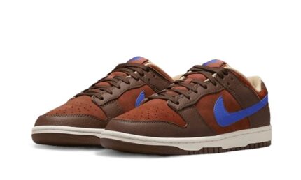 Nike Dunk Low Retro PRM Mars Stone - vue 2