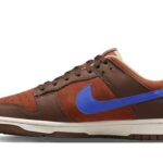 Nike Dunk Low Retro PRM Mars Stone authentique