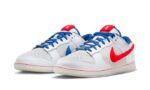 Nike Dunk Low Retro PRM Year of the Rabbit White Crimson - vue 2