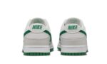 Nike Dunk Low Retro Summit White Malachite - vue 3