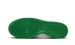 Nike Dunk Low Retro Summit White Malachite - vue 2