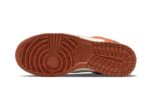 Nike Dunk Low Retro Sun Club Burn Sunrise - vue 3