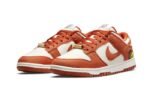 Nike Dunk Low Retro Sun Club Burn Sunrise - vue 2