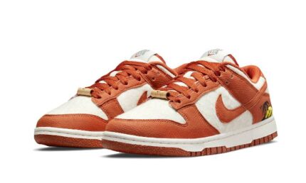 Nike Dunk Low Retro Sun Club Burn Sunrise - vue 2