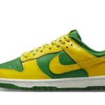 Nike Dunk Low Reverse Brazil authentique