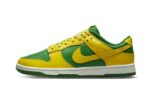 Nike Dunk Low Reverse Brazil authentique
