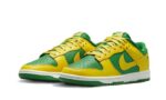Nike Dunk Low Reverse Brazil - vue 2