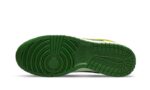 Nike Dunk Low Reverse Brazil - vue 3