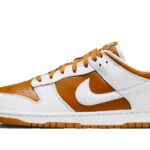 Nike Dunk Low Reverse Curry authentique