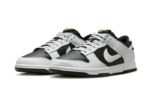Nike Dunk Low Reverse Panda Volt - vue 2