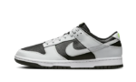 Nike Dunk Low Reverse Panda Volt authentique