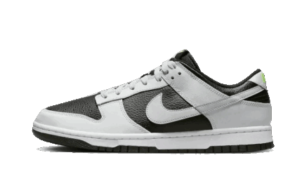 Nike Dunk Low Reverse Panda Volt authentique