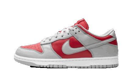 Nike Dunk Low Reverse Ultraman authentique