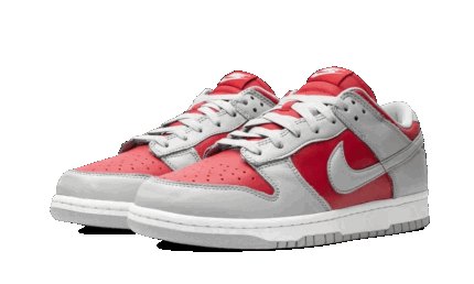 Nike Dunk Low Reverse Ultraman - vue 2