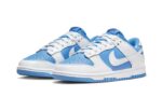 Nike Dunk Low Reverse UNC - vue 2