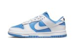 Nike Dunk Low Reverse UNC authentique