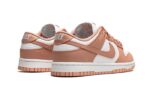 Nike Dunk Low Rose Whisper - vue 3