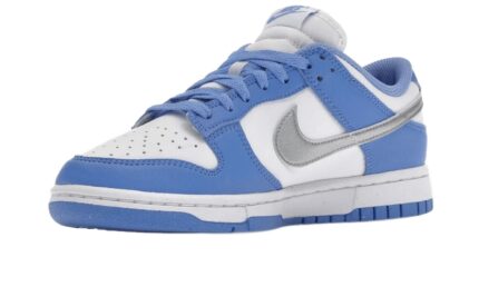 Nike Dunk Low Royal Pulse - vue 2