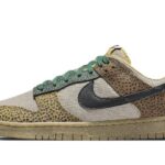 Nike Dunk Low Safari authentique