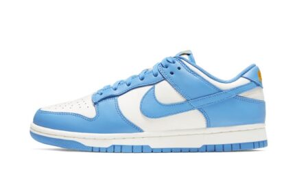 Nike Dunk Low Sail Coast authentique