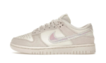 Nike Dunk Low Sail Iridescent Swoosh authentique