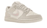 Nike Dunk Low Sail Iridescent Swoosh - vue 5