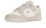 Nike Dunk Low Sail Iridescent Swoosh - vue 2