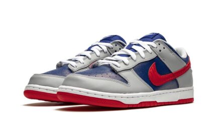 Nike Dunk Low Samba (2020) - vue 2
