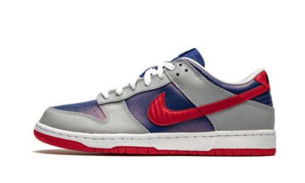 Nike Dunk Low Samba (2020) authentique