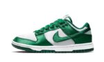 Nike Dunk Low Satin Green authentique