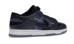Nike Dunk Low Scrap Black Navy - vue 4