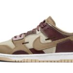 Nike Dunk Low Scrap Latte authentique