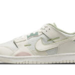 Nike Dunk Low Scrap Phantom authentique