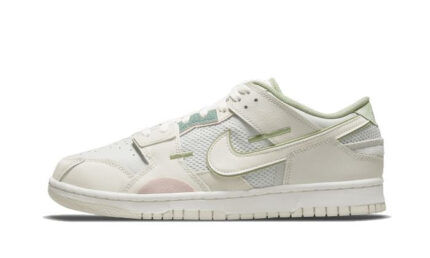 Nike Dunk Low Scrap Phantom authentique