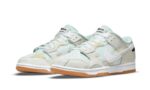 Nike Dunk Low Scrap Sea Glass - vue 2