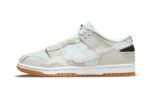 Nike Dunk Low Scrap Sea Glass authentique