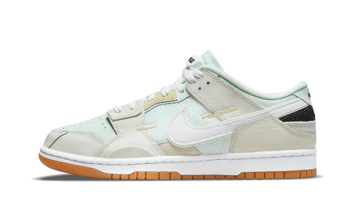 nike-dunk-low-scrap-sea-glass-655735 Nike Dunk Low Scrap Sea Glass authentique