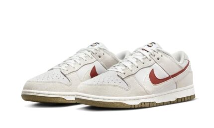 Nike Dunk Low SE 85 Cream - vue 2