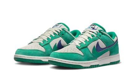 Nike Dunk Low SE 85 Neptune Green - vue 2