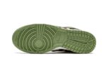 Nike Dunk Low SE Black Multi-Camo (Crazy Camo) - vue 4
