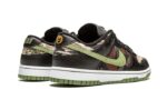 Nike Dunk Low SE Black Multi-Camo (Crazy Camo) - vue 3